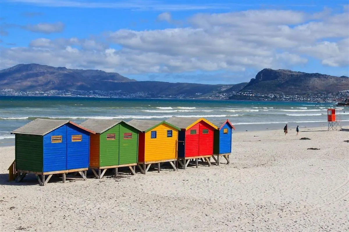 Surfers Empire Penthouse Apartment Muizenberg South Africa