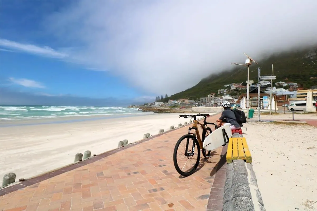Surfers Empire Penthouse Apartment Muizenberg
