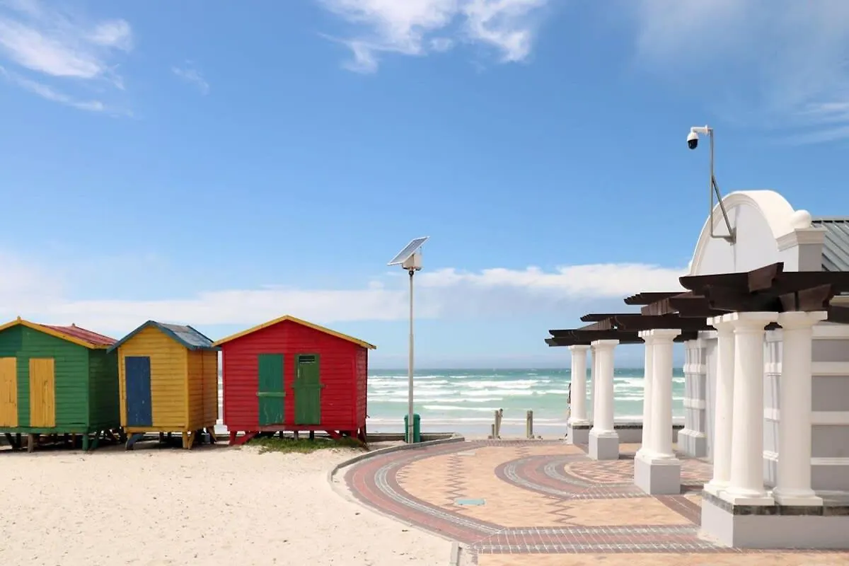 Surfers Empire Penthouse Apartment Muizenberg