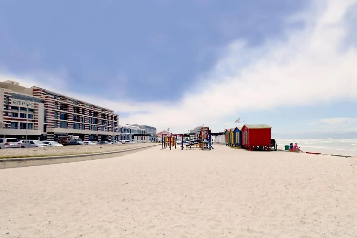 Surfers Empire Penthouse Apartment Muizenberg 0*,