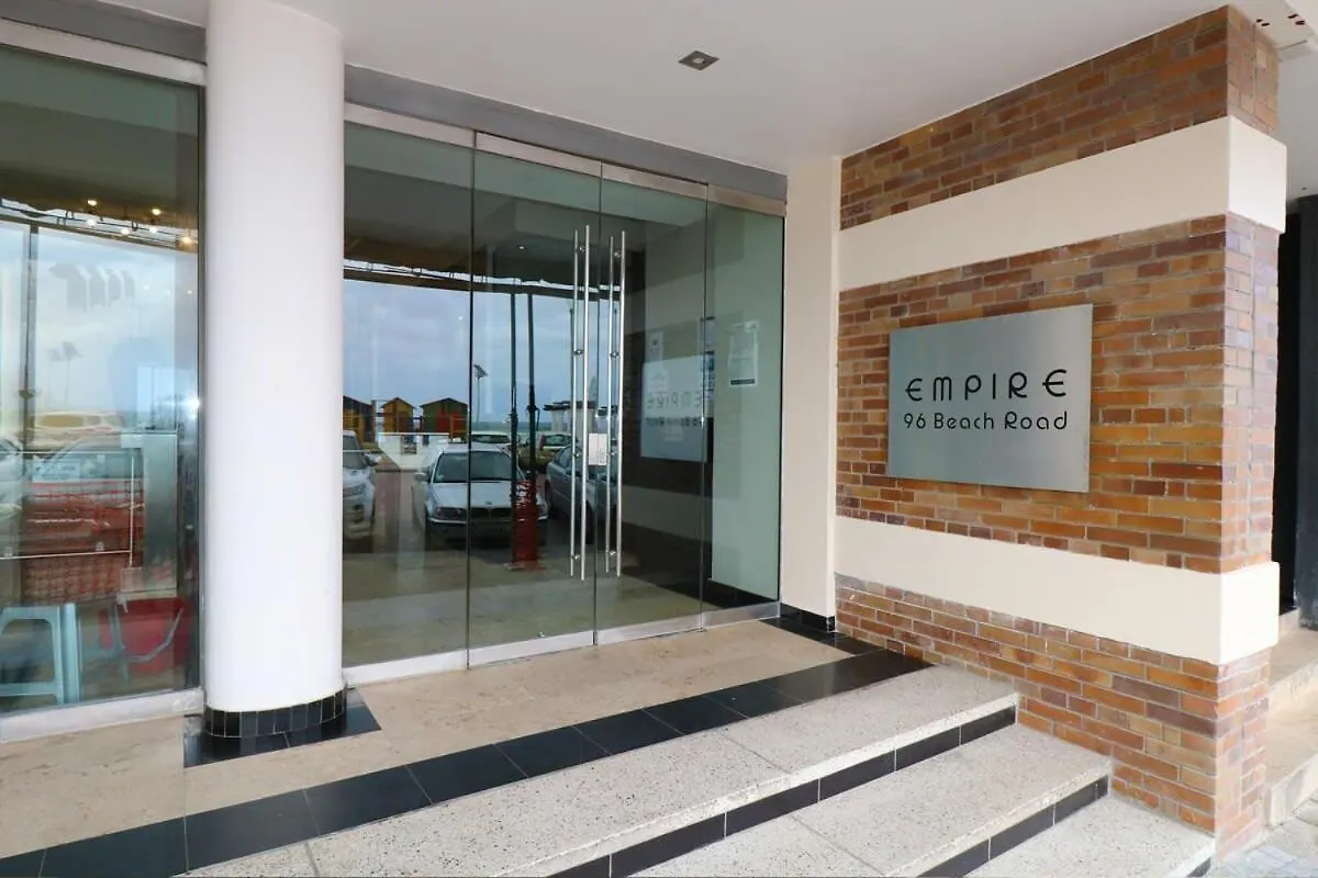 Surfers Empire Penthouse Apartment Muizenberg